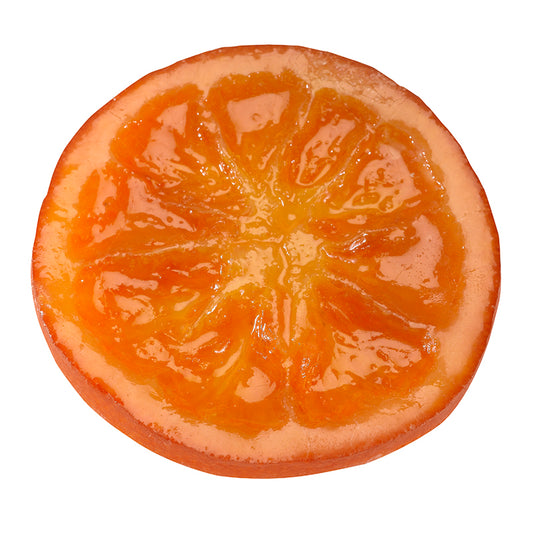 Orangen - Scheiben kandiert