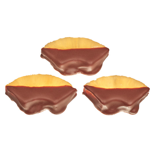 Ananas 1/5 mit Schokolade