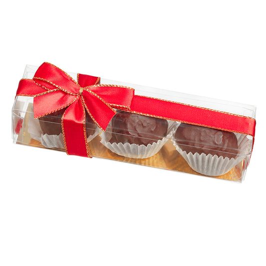 Etvi Marron mit Schokolade