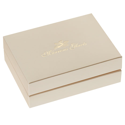 Marron - Glacés Piccolo 2er Weiss