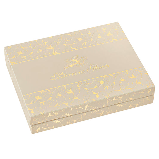 Marron - Glacés Piccolo 9er Arabique